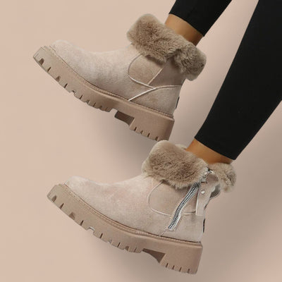 Ruth & Eleanor™ | Oralia - Bottes Casual Élégantes