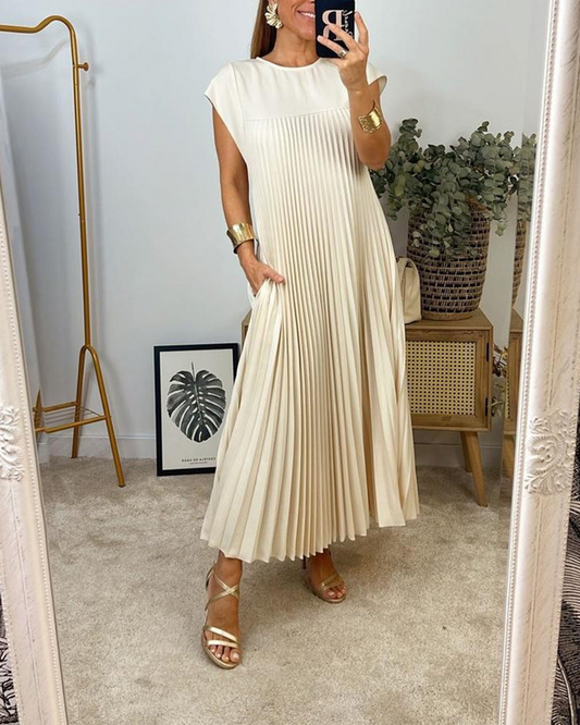 Sylvie | Robe longue élégante