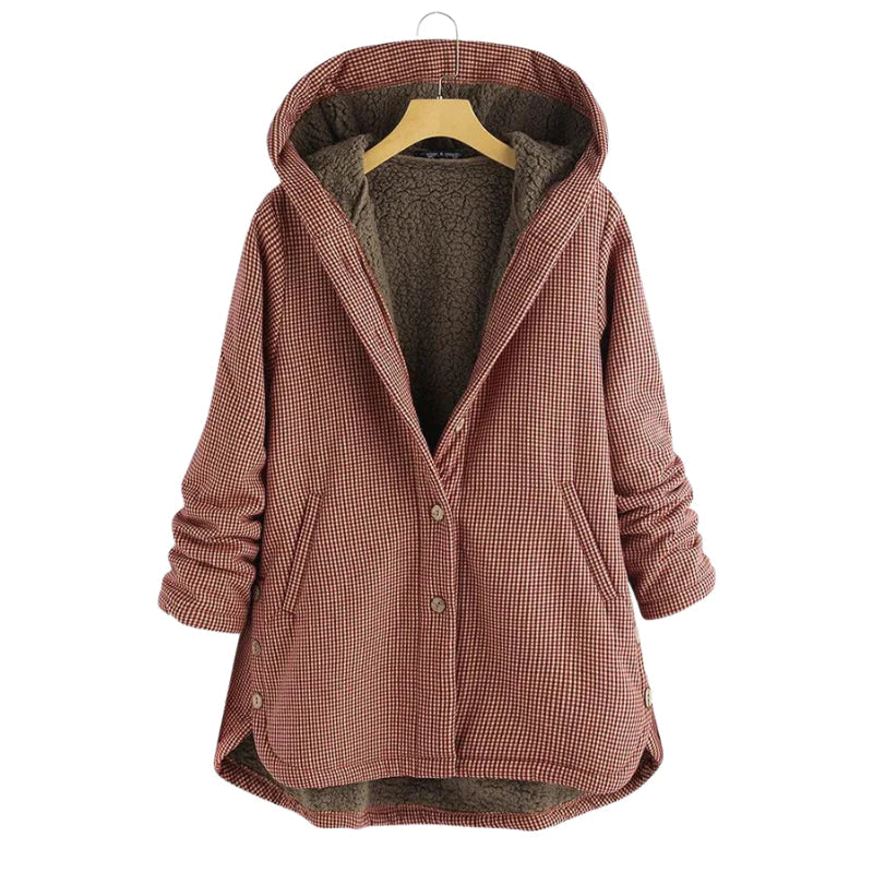 Sabrina | Manteau Élégant et Confortable
