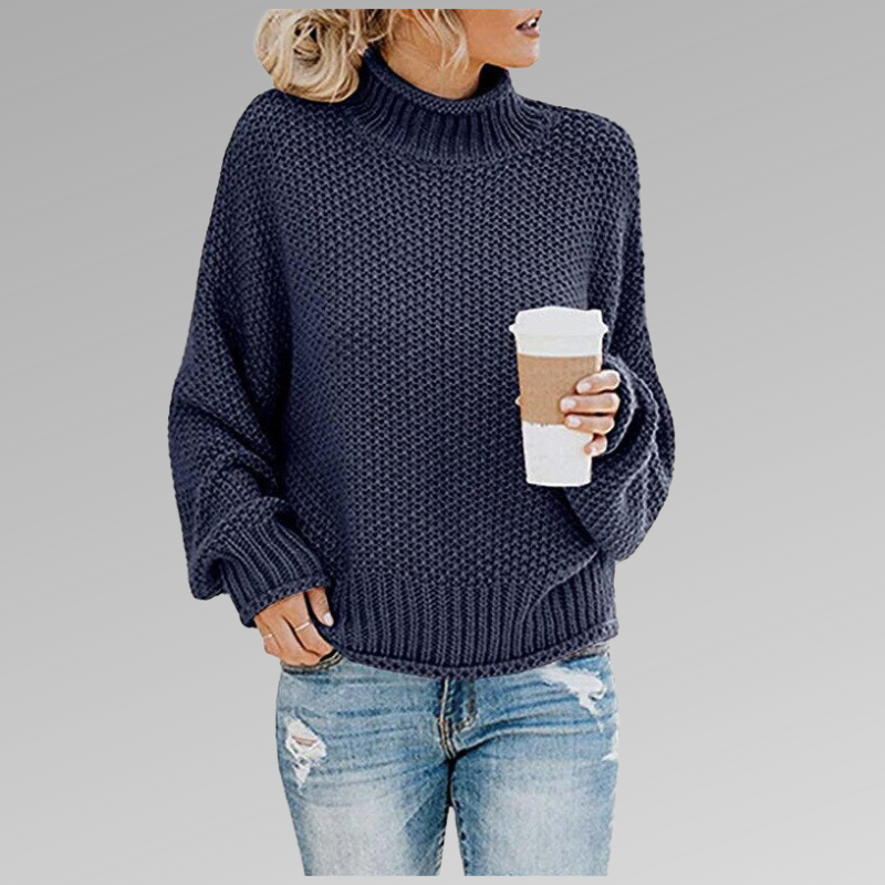 Helena | Pull Décontracté Élégant