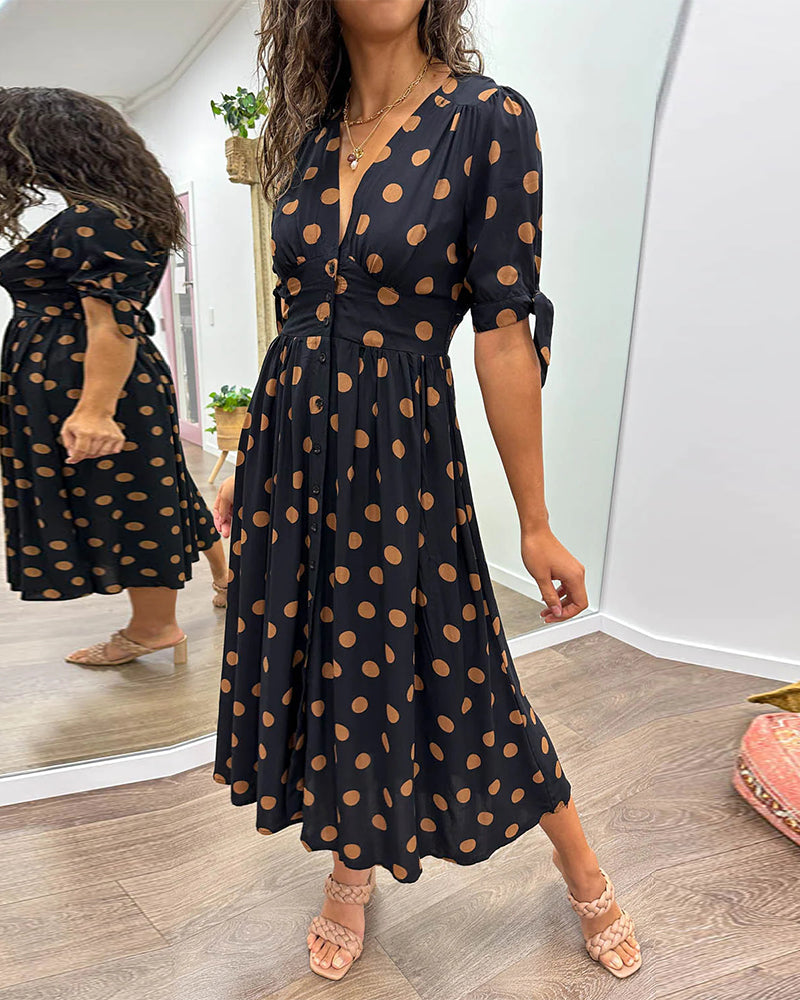 Monique | Robe Élégante pour Femmes