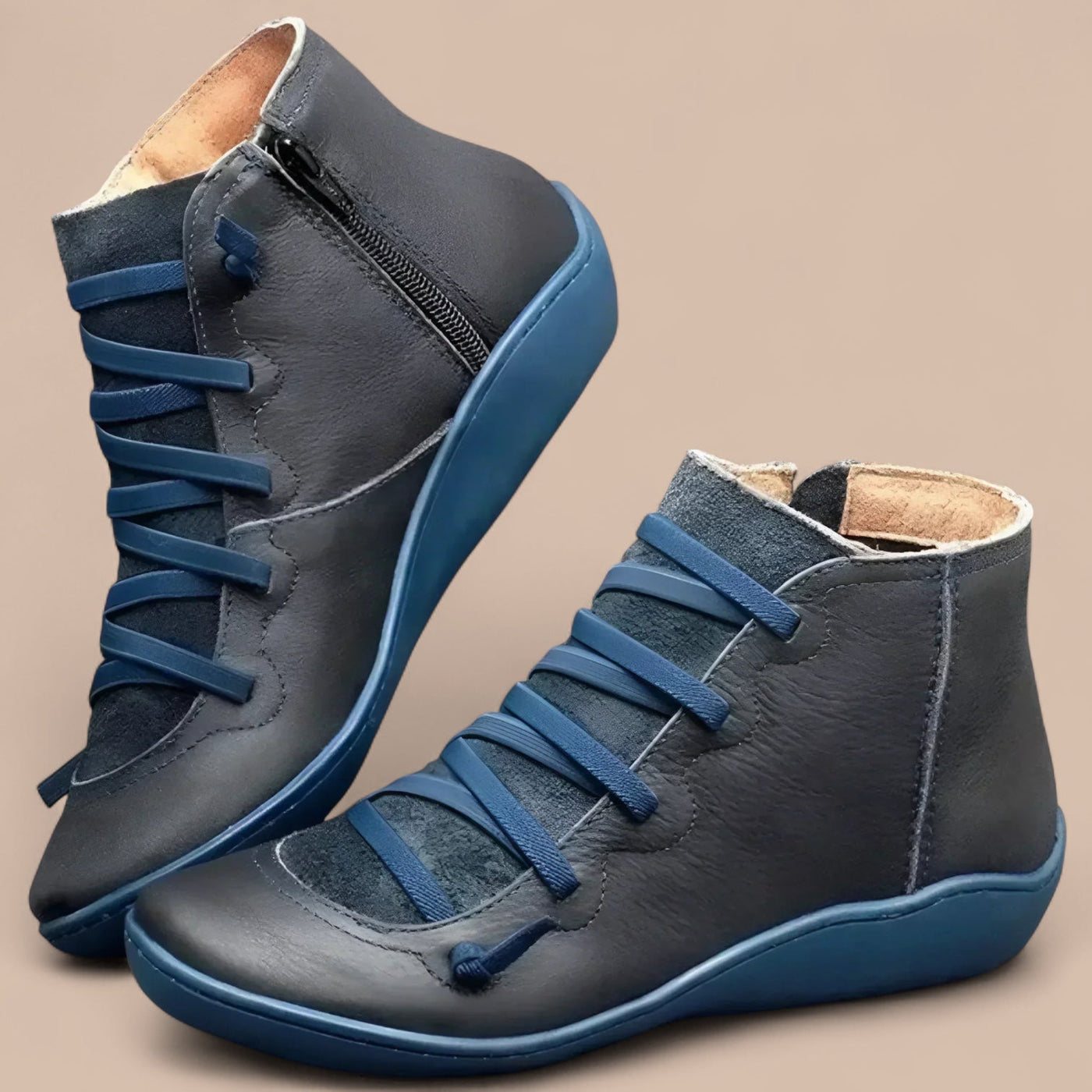 Ruth & Eleanor™ | Chaussures Imperméables Confortables