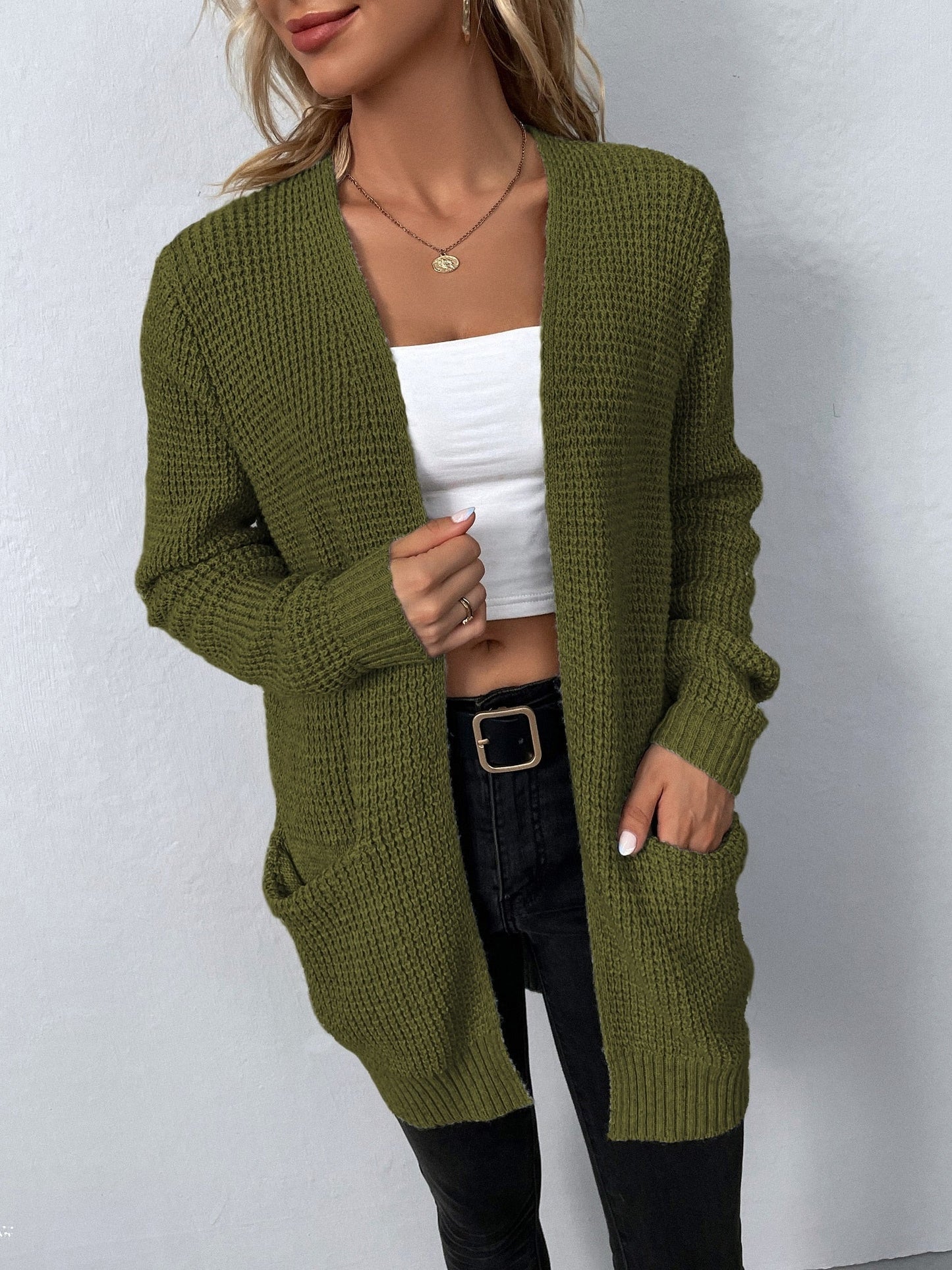 Melody | Cardigan Tricoté