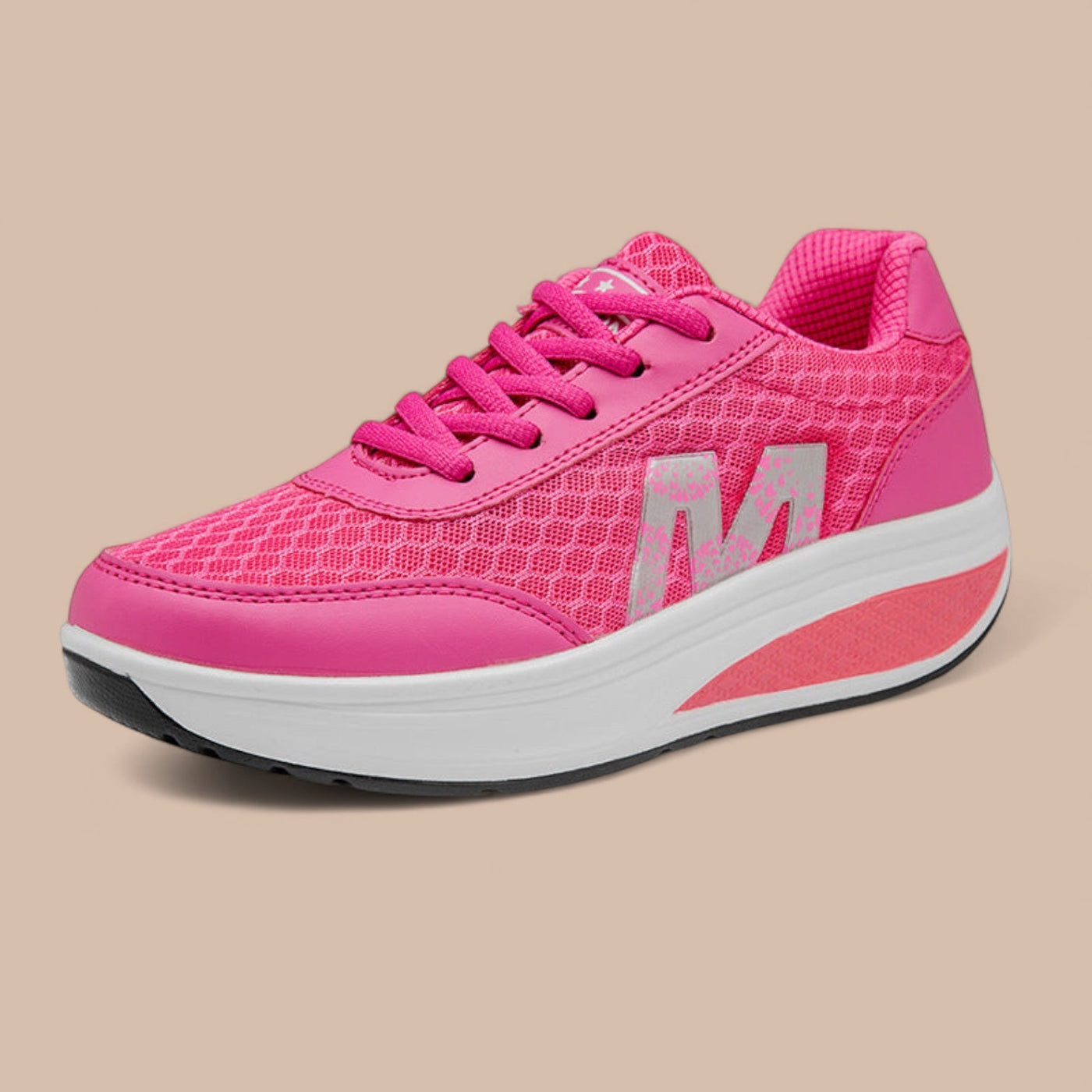 Ruth & Eleanor™ | Marielle - Chaussures en Maille Décontractées et Élégantes