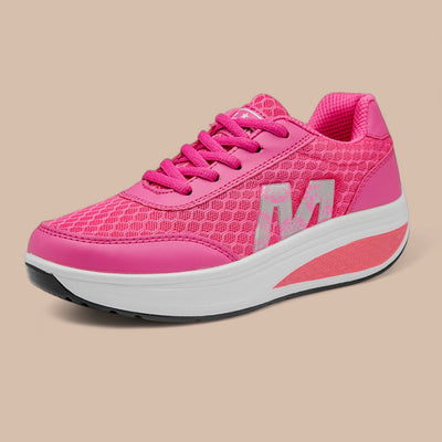 Ruth & Eleanor™ | Marielle - Chaussures en Maille Décontractées et Élégantes