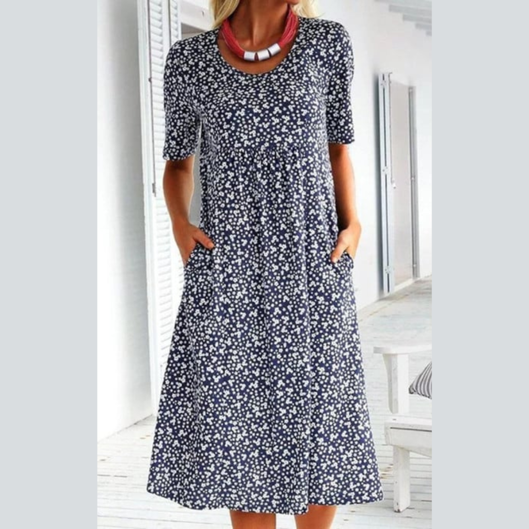 AMARA | ROBE ÉLÉGANTE ET FLATTEUSE