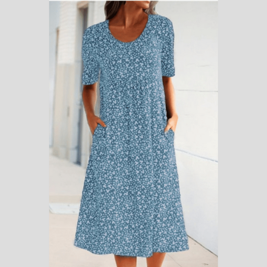 AMARA | ROBE ÉLÉGANTE ET FLATTEUSE