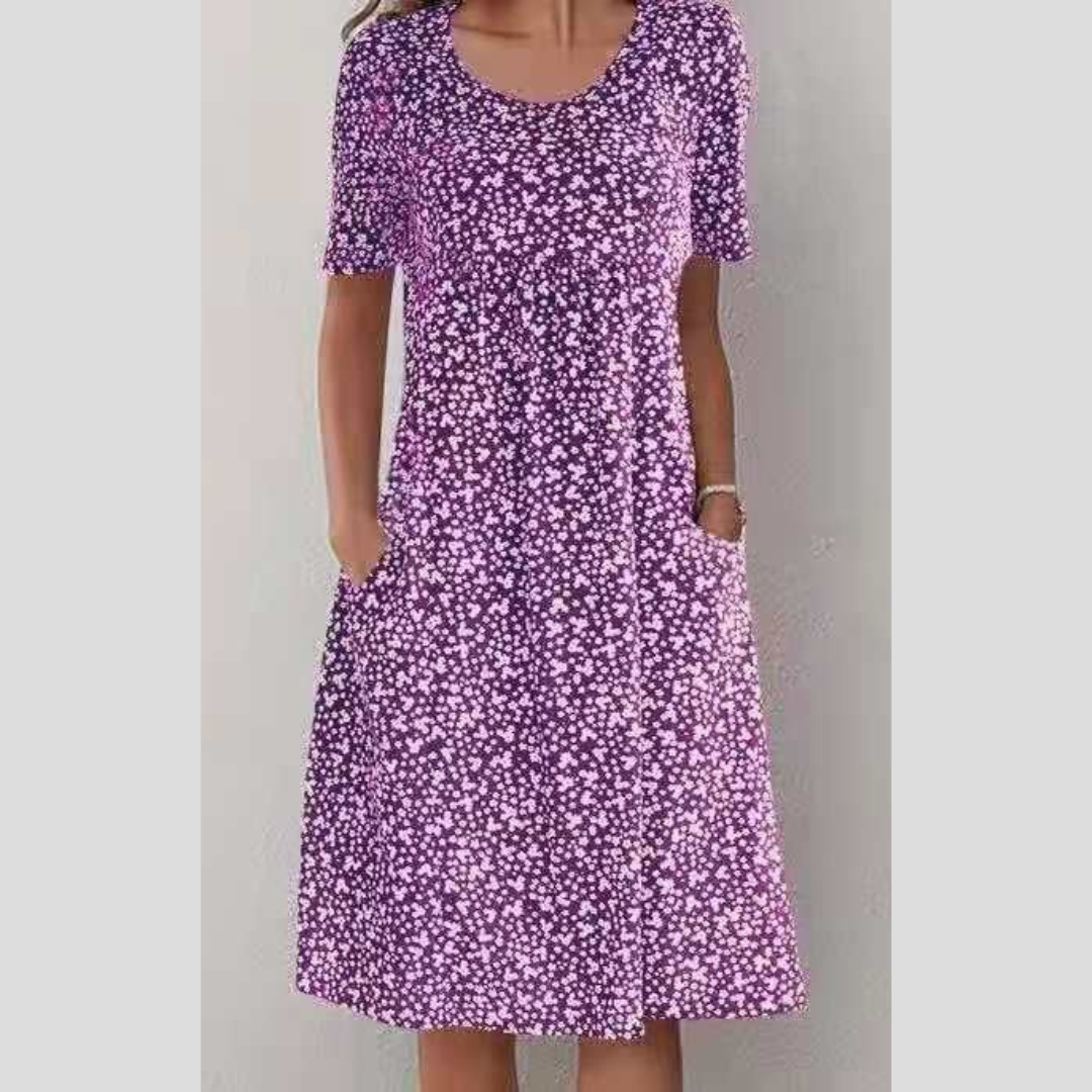 AMARA | ROBE ÉLÉGANTE ET FLATTEUSE