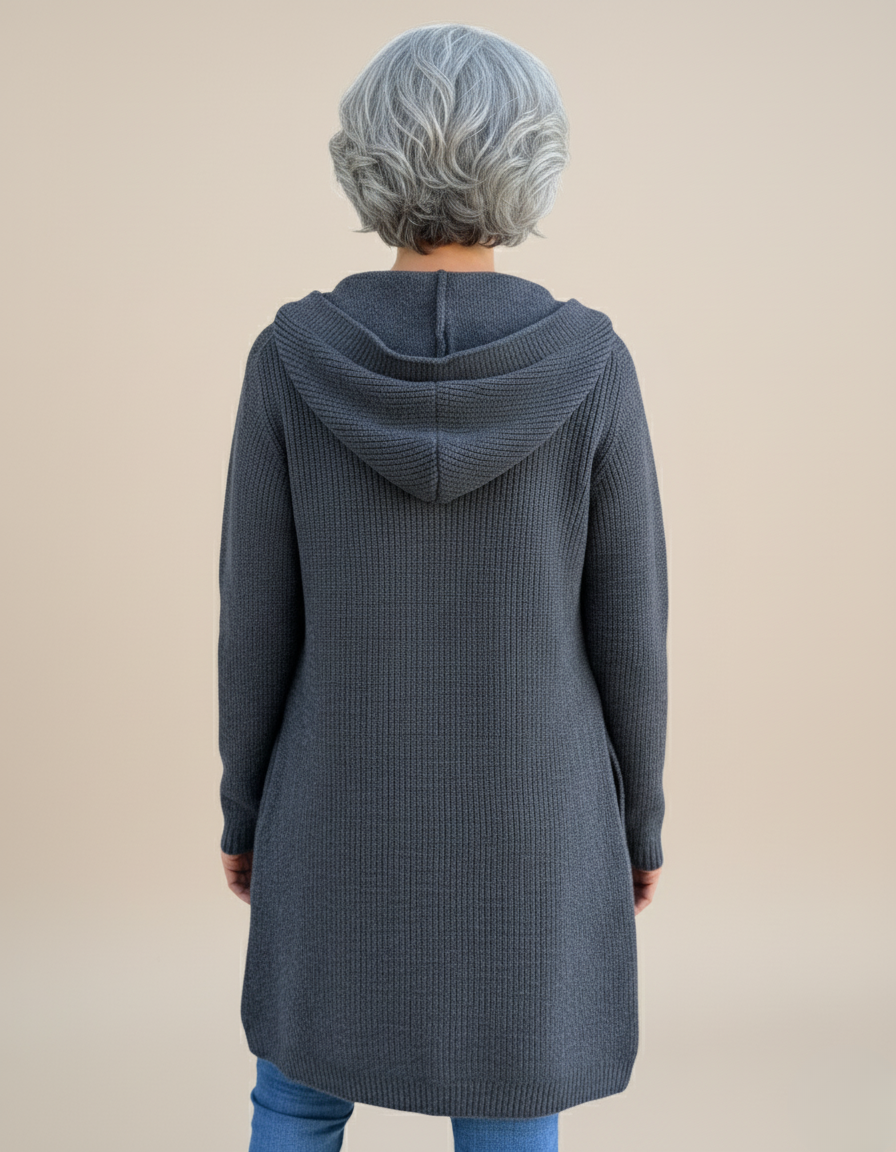 Celine | Élégant long gilet