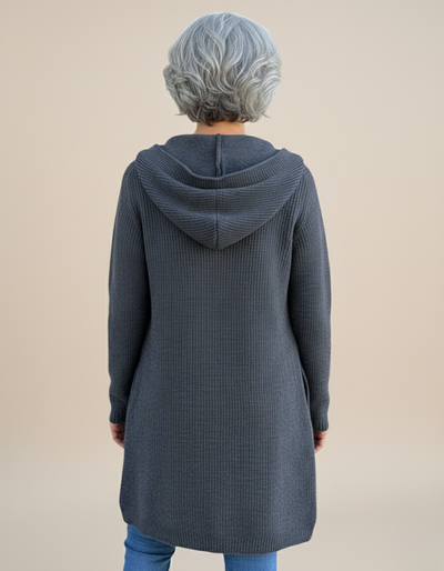 Celine | Élégant long gilet