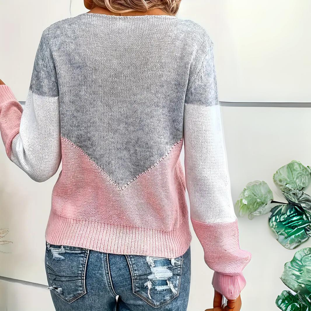 Elise | Pull Douillet Polyvalent