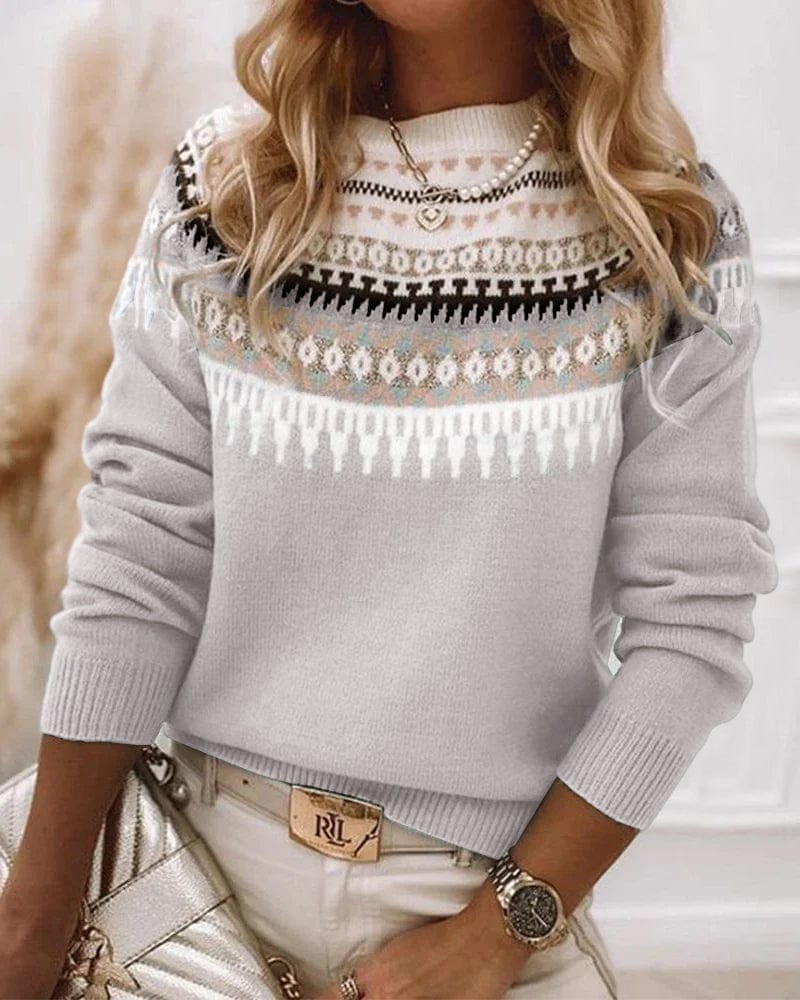 Sapha | Pull Douillet Chic