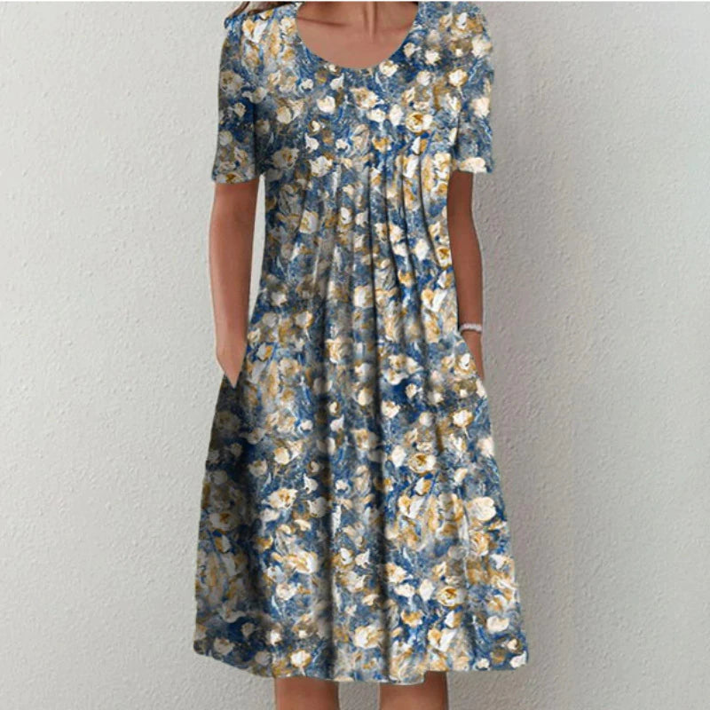 Adèle | Robe Cache-ventre