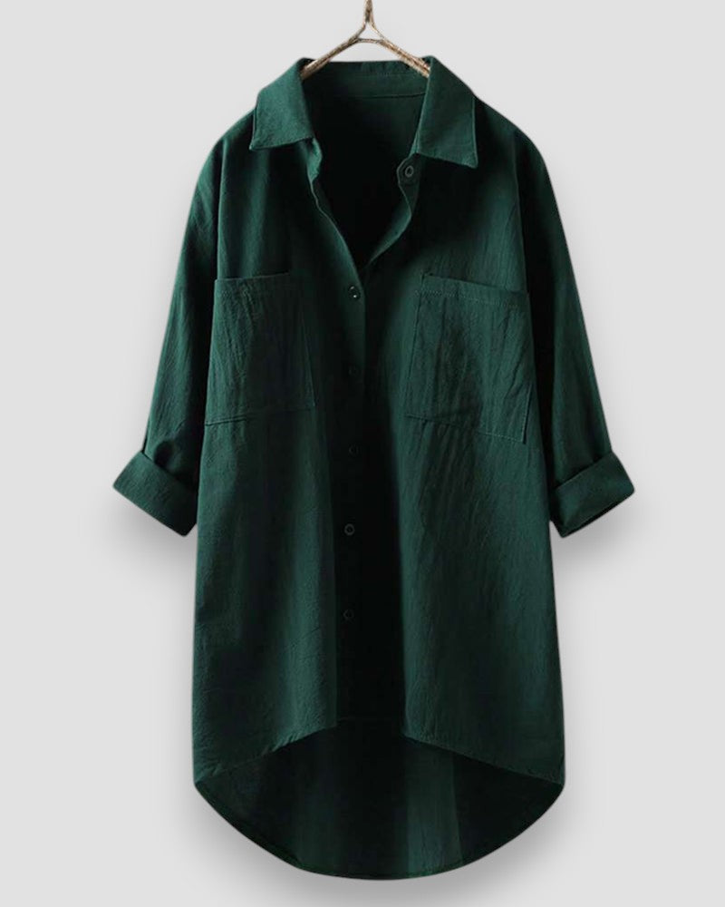 Simone | Chemisier léger et élégant pour toutes les occasions