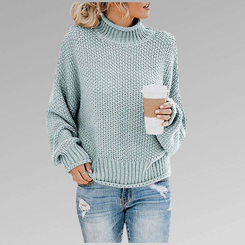 Helena | Pull Décontracté Élégant