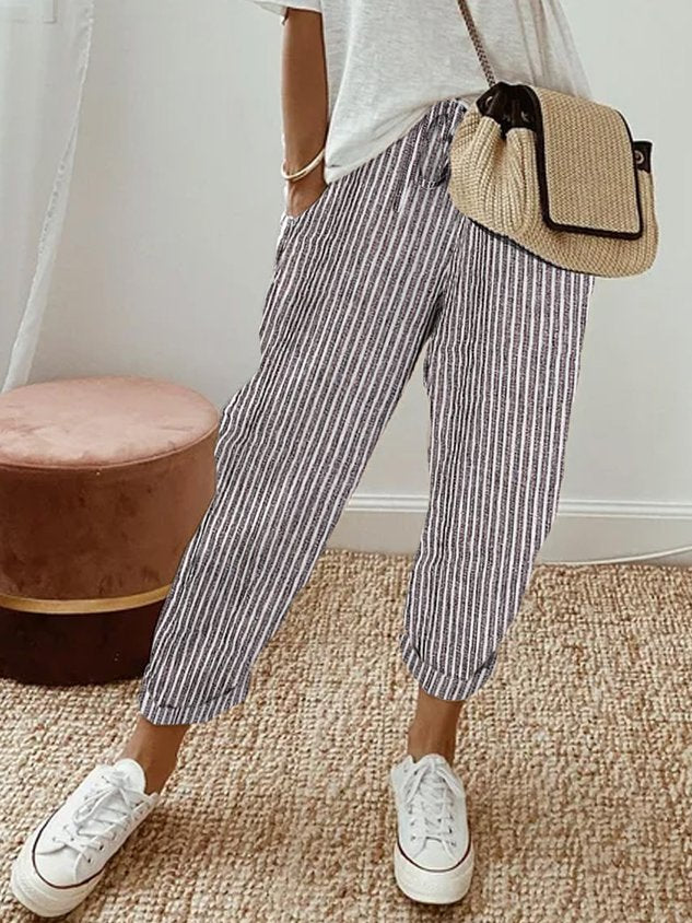 Lotte | Pantalon Confort Luxe