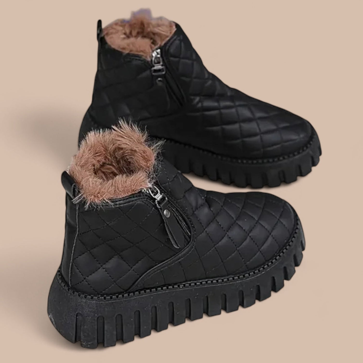 Ruth & Eleanor™ | Norissa - Bottes Décontractées Élégantes