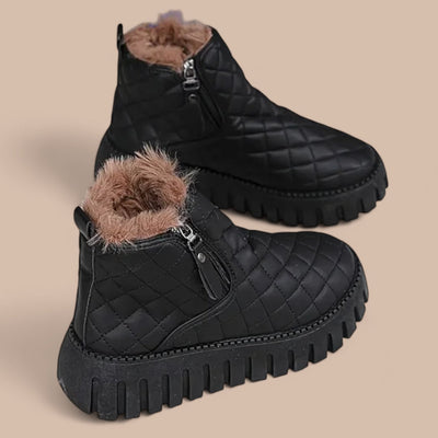 Ruth & Eleanor™ | Norissa - Bottes Décontractées Élégantes