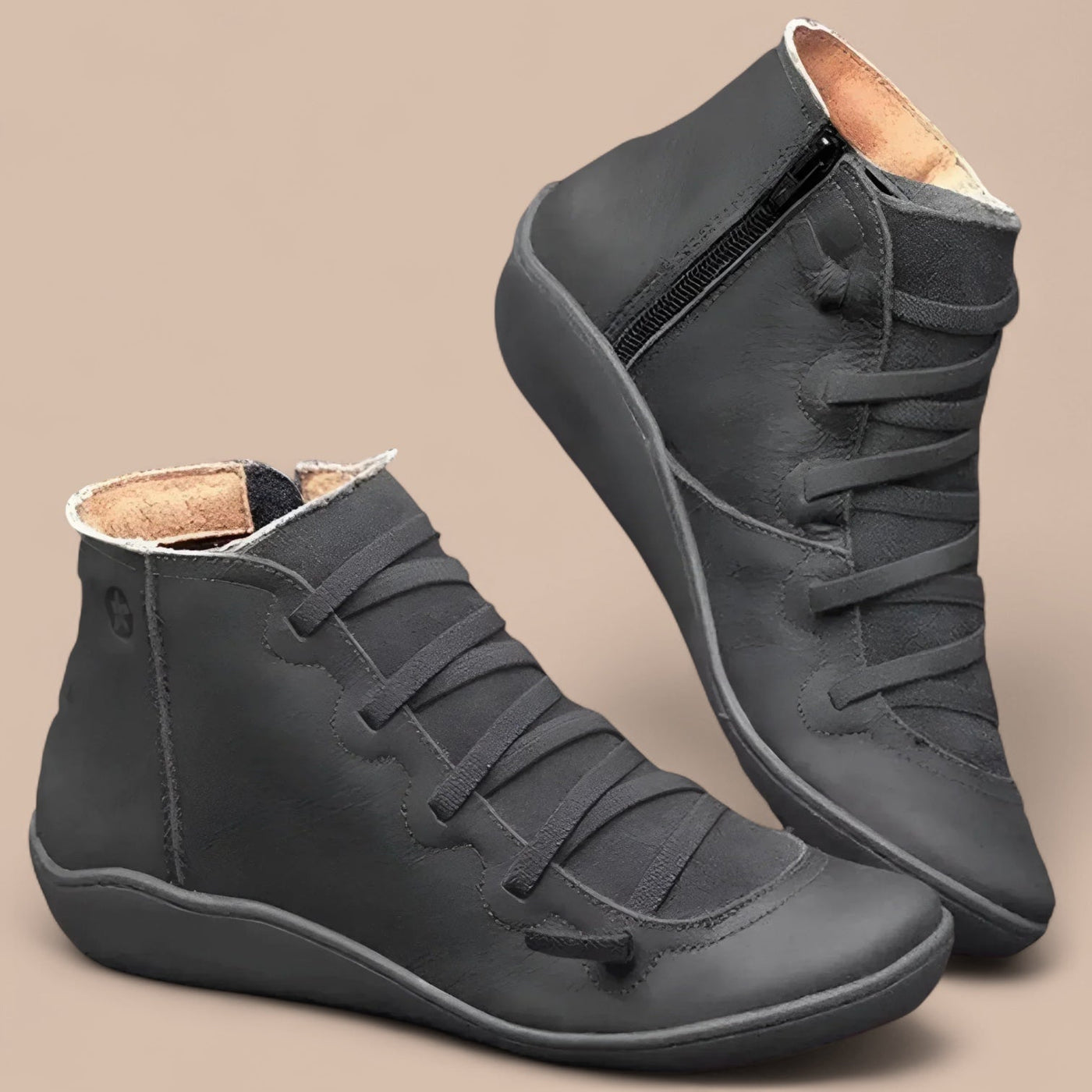 Ruth & Eleanor™ | Chaussures Imperméables Confortables