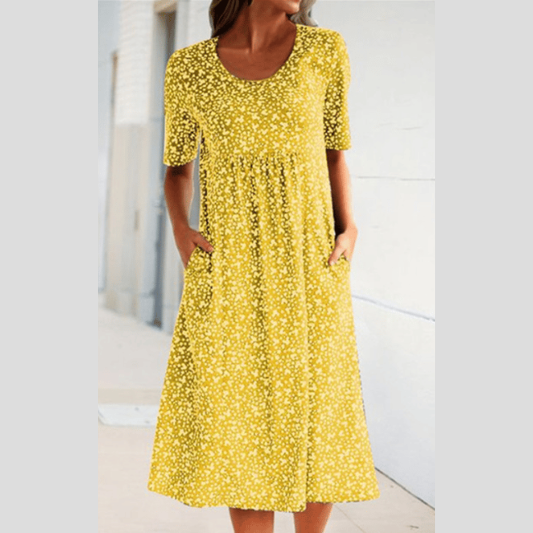 AMARA | ROBE ÉLÉGANTE ET FLATTEUSE
