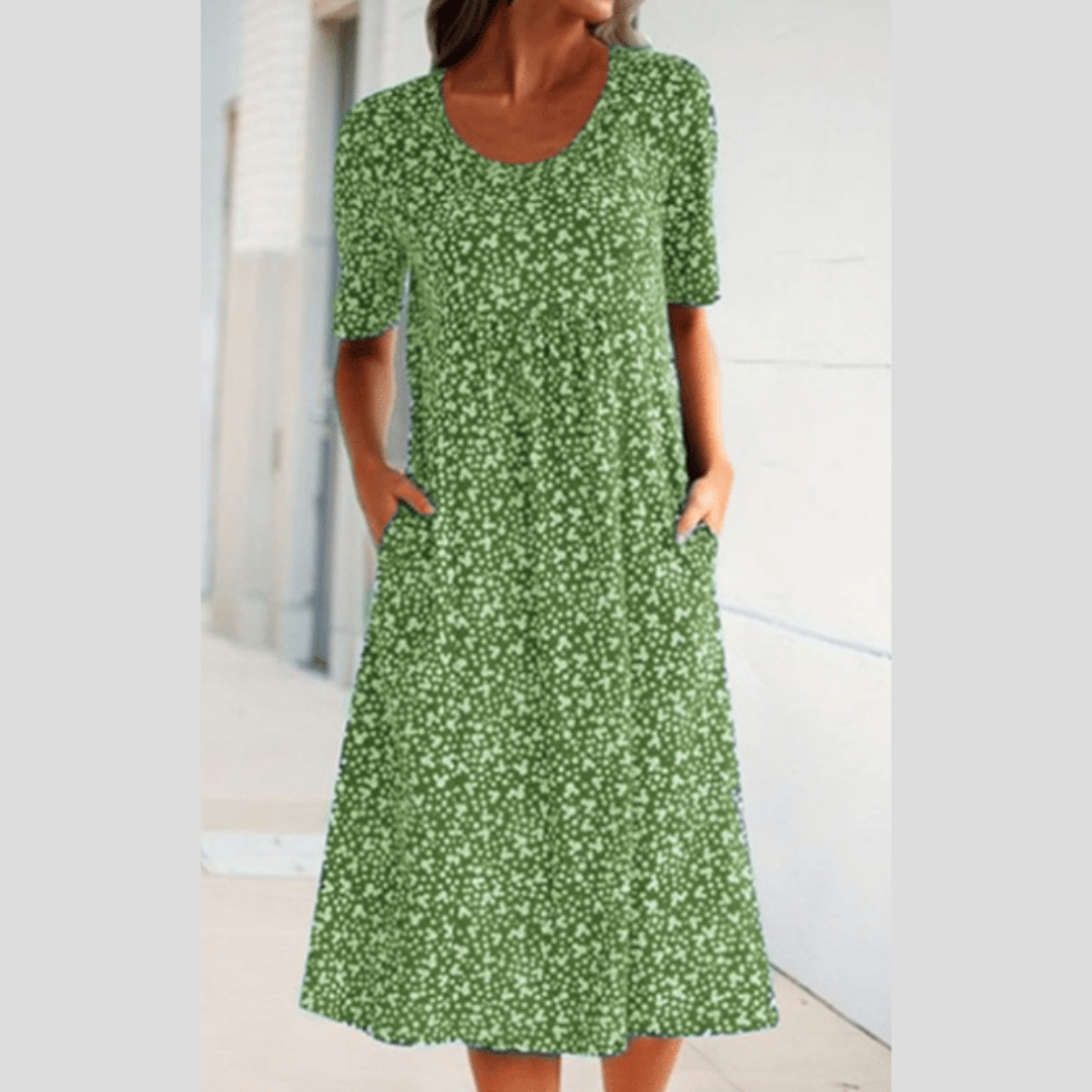 AMARA | ROBE ÉLÉGANTE ET FLATTEUSE