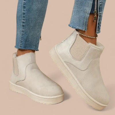 Ruth & Eleanor™ | Aismera - Bottes Casual Élégantes