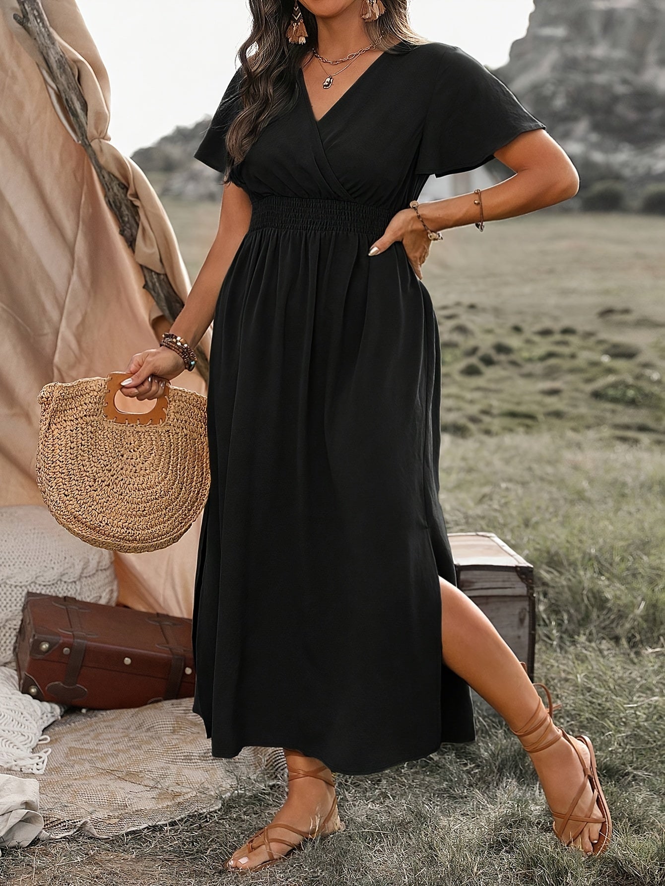 Bea | Élégante robe d'été