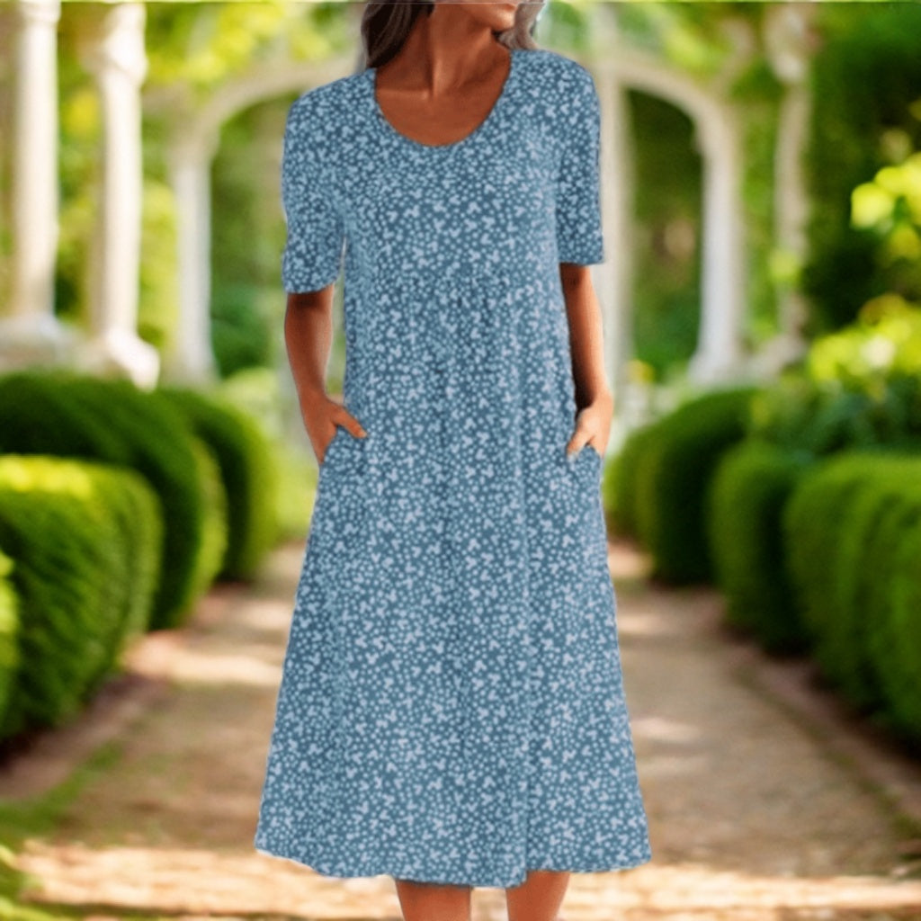 AMARA | ROBE ÉLÉGANTE ET FLATTEUSE