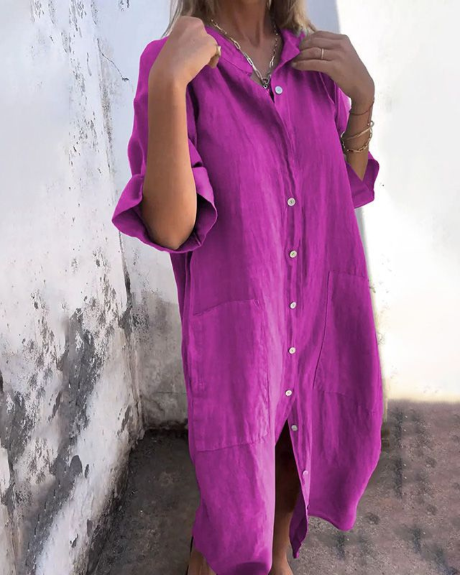 Mimmi | Robe d'été décontractée avec une touche d'Ibiza