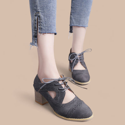 Ruth & Eleanor™ | Bottes de Cheville Orthopédiques