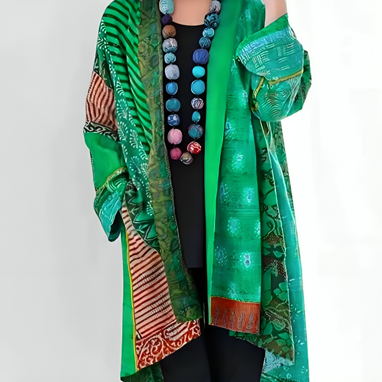 Sofia | Élégant Cardigan Long