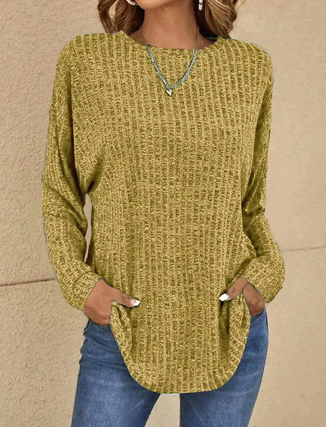 Melanie | Pull Chic Intemporel