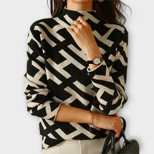 Siverinem | Pull élégant