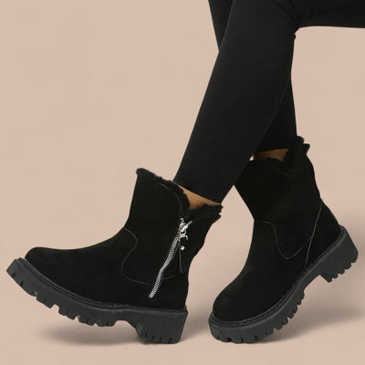 Ruth & Eleanor™ | Oralia - Bottes Casual Élégantes