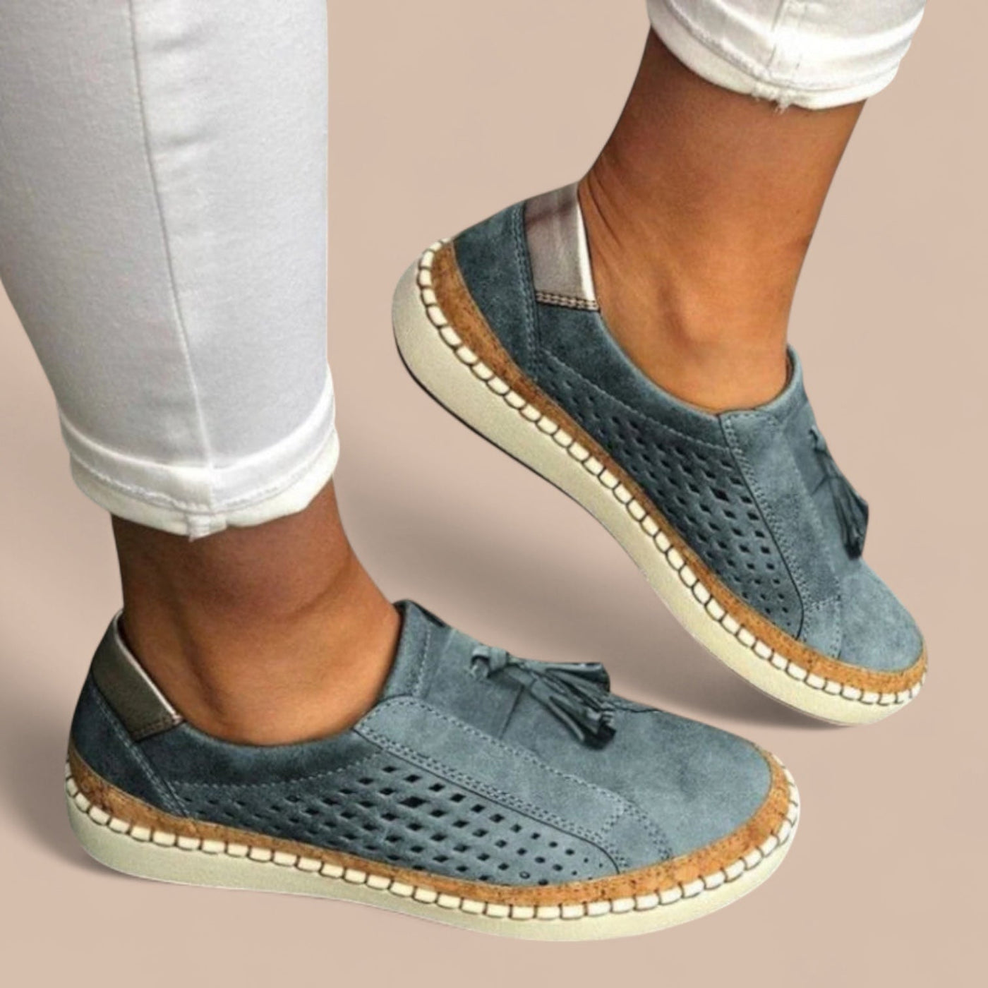 Ruth & Eleanor™ | Darcelle - Chaussures Décontractées Élégantes