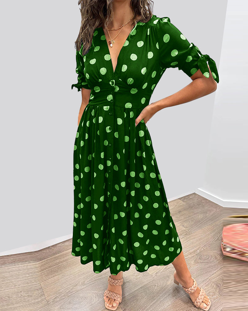 Monique | Robe Élégante pour Femmes