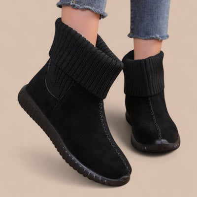 Ruth & Eleanor™ | Auriel - Bottes Casual Élégantes
