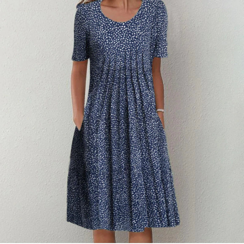 Adèle | Robe Cache-ventre