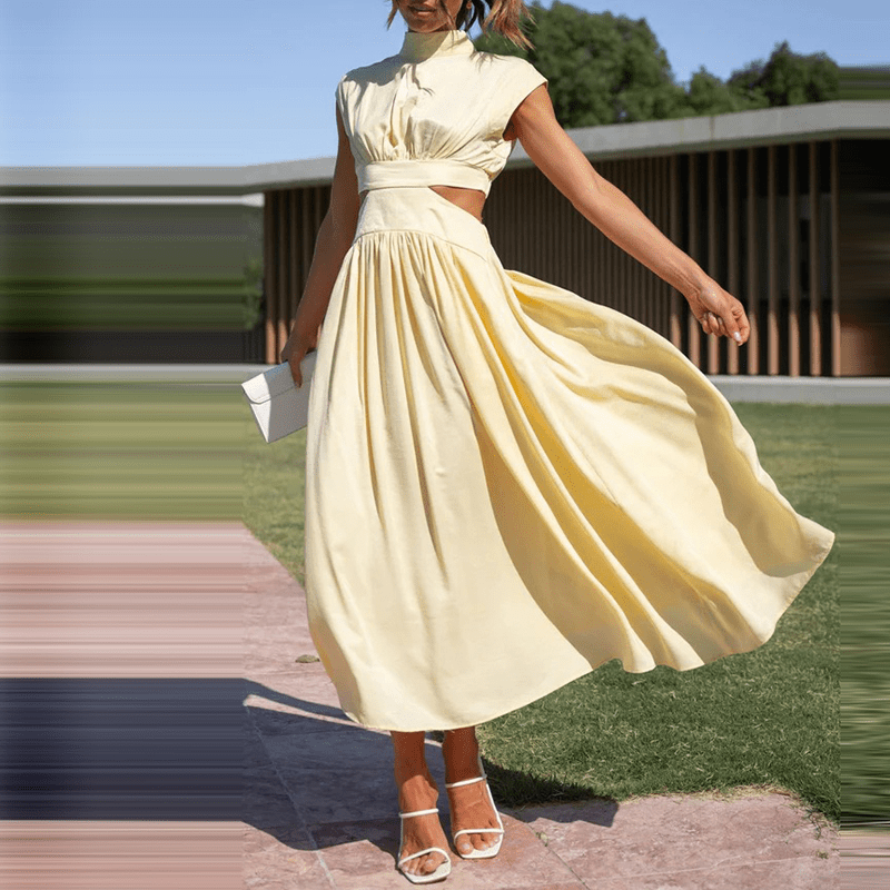 Blaise | Robe longue et élégante