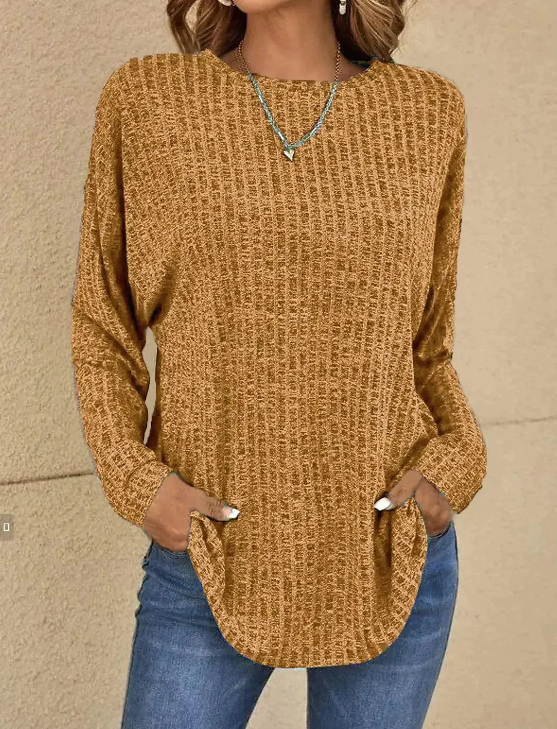 Melanie | Pull Chic Intemporel