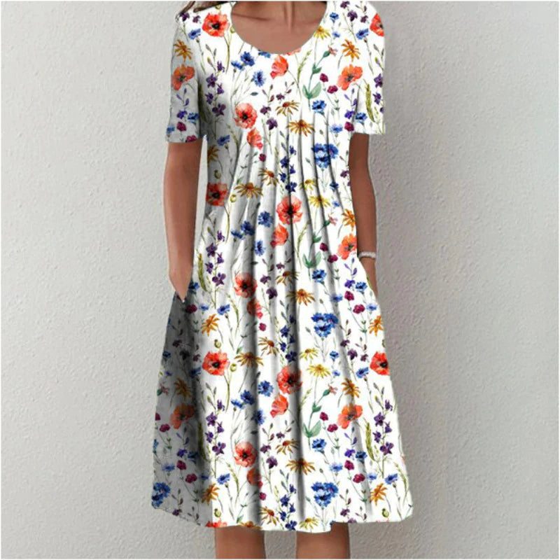 Adèle | Robe Cache-ventre