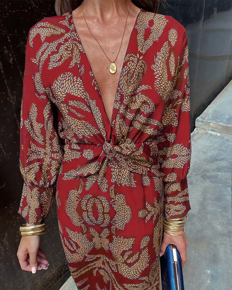 Valerie | Robe d'été élégante