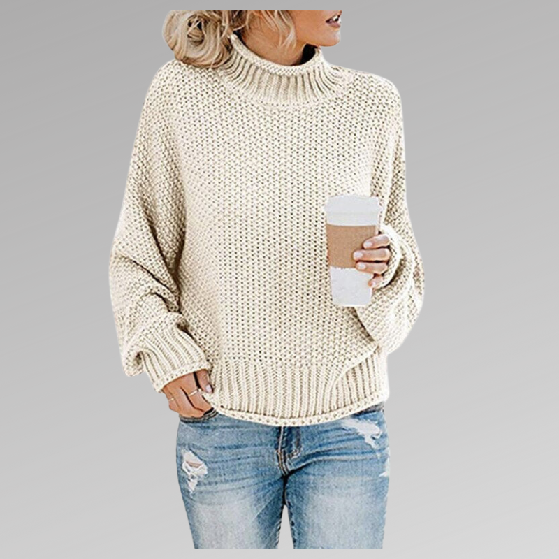 Helena | Pull Décontracté Élégant