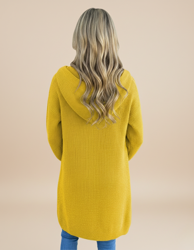 Celine | Élégant long gilet