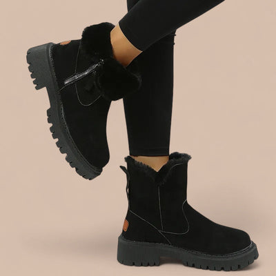 Ruth & Eleanor™ | Oralia - Bottes Casual Élégantes