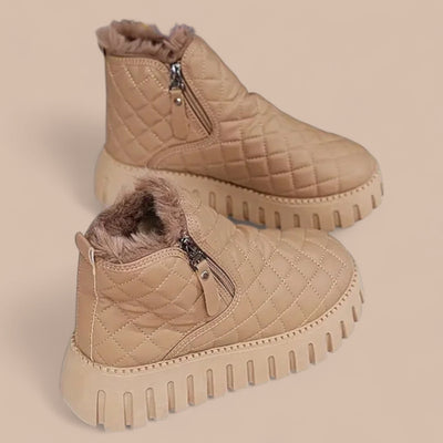 Ruth & Eleanor™ | Norissa - Bottes Décontractées Élégantes