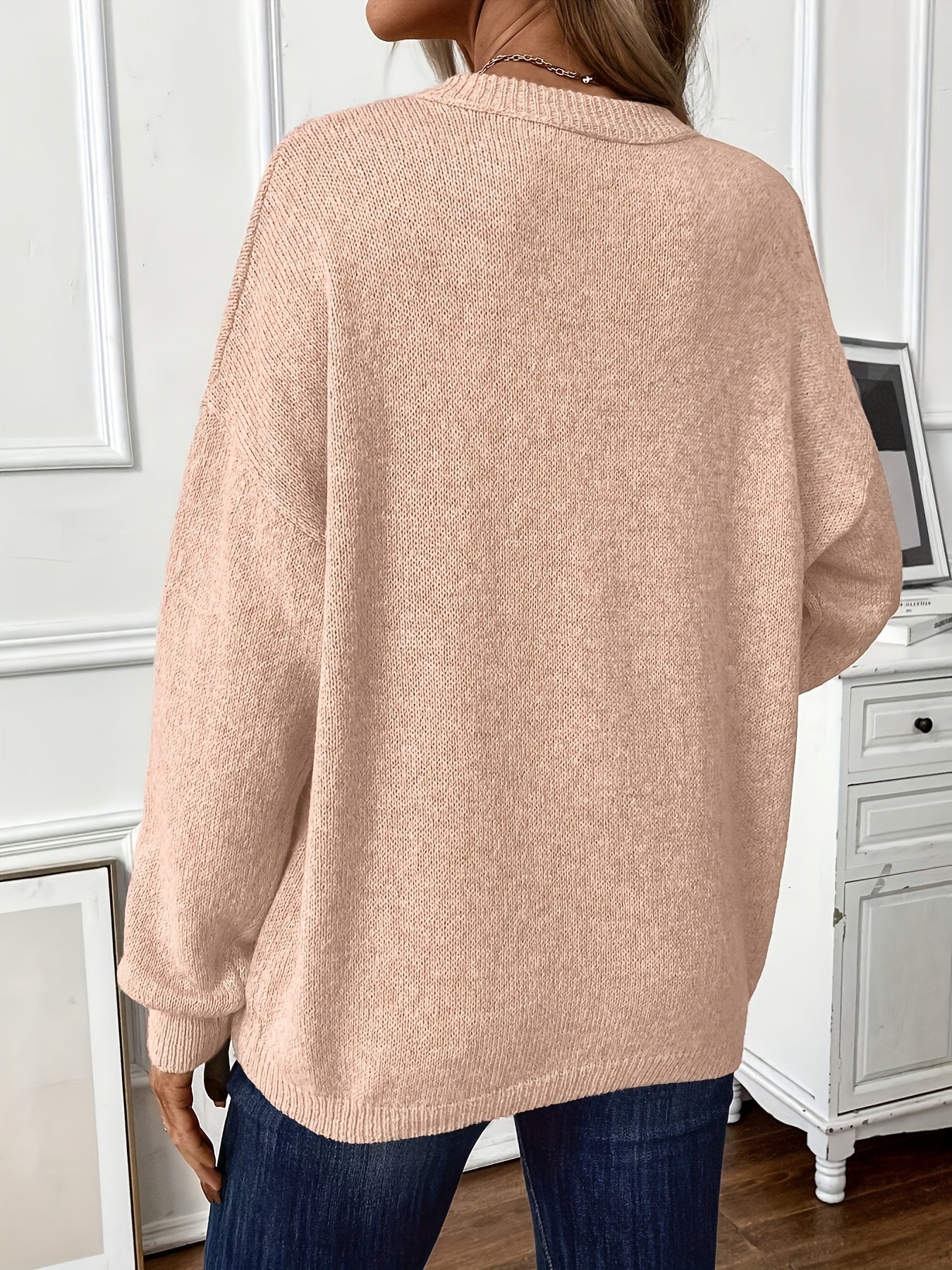 Azariah | Pull Décontracté Élégant