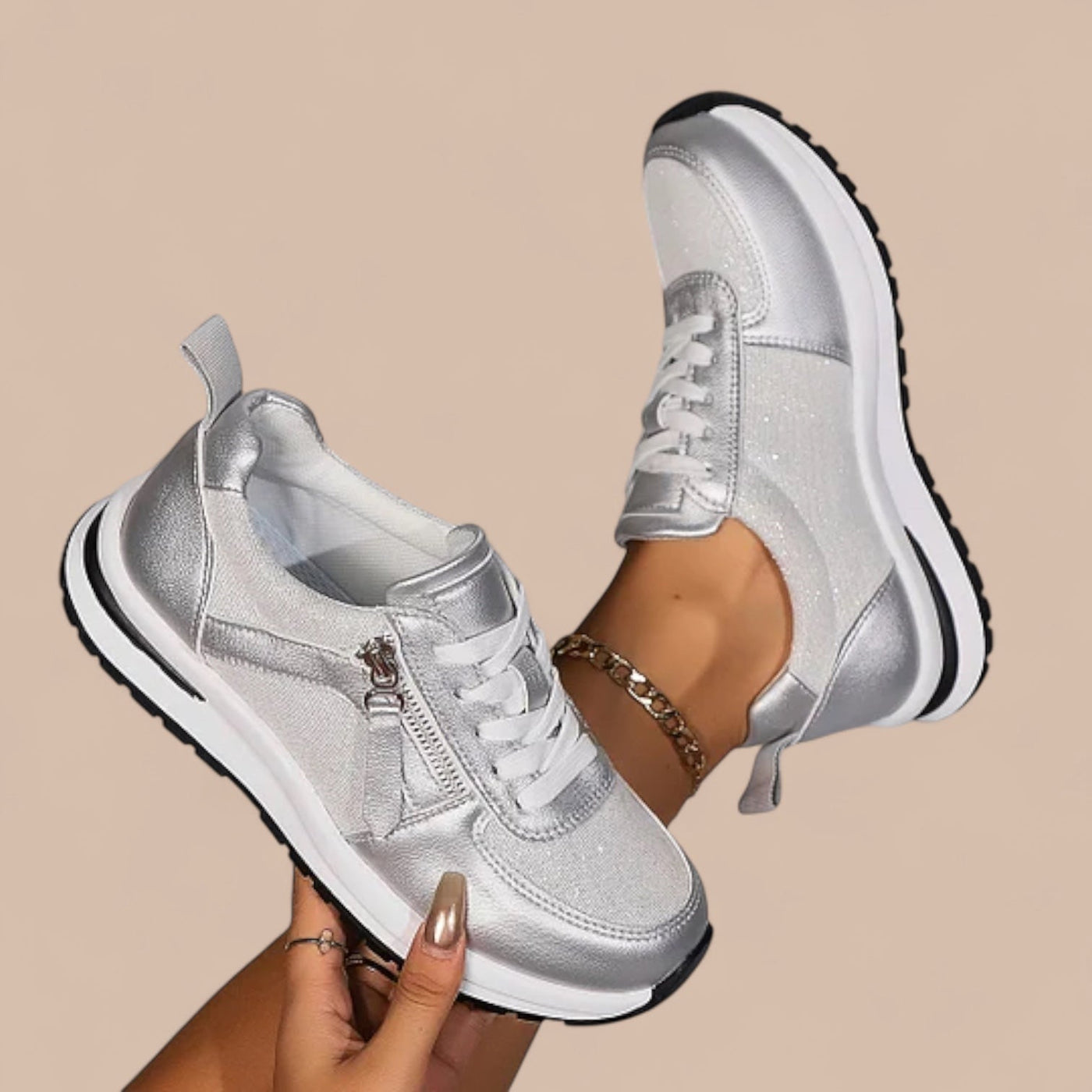 Ruth & Eleanor™ | Azelyn - Chaussures décontractées élégantes