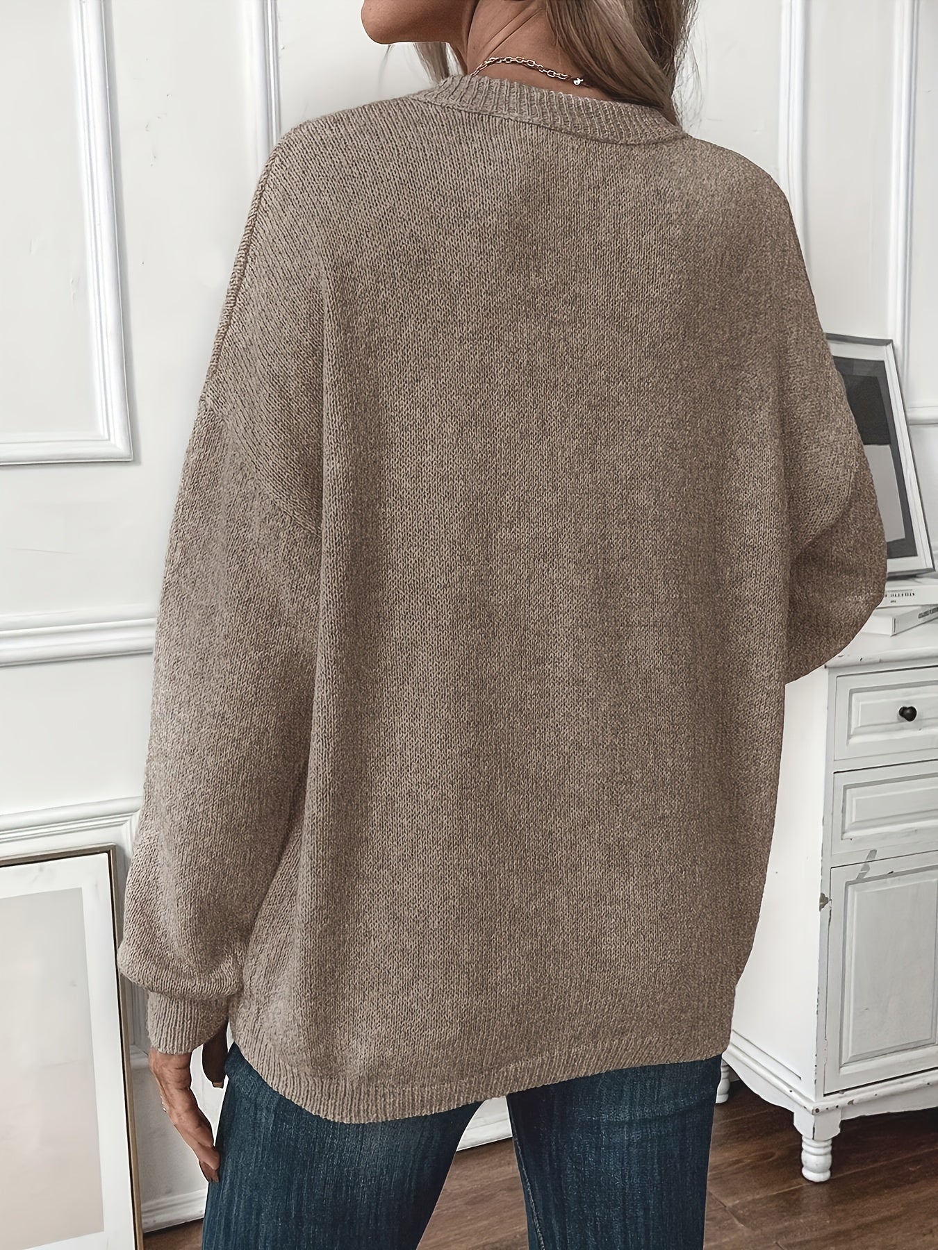 Azariah | Pull Décontracté Élégant