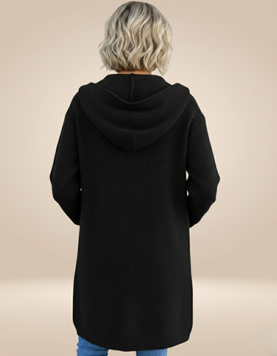 Celine | Élégant long gilet